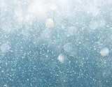 Dreamy Blue Bokeh backdrop UK for Photography NB-270