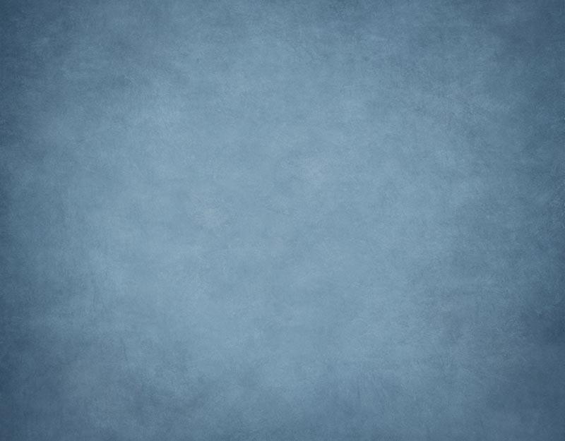 Abstract Texture Blue backdrop UK for Portrait Photography NB-276