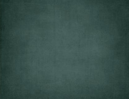 Abstract Texture Dark Green Newborn Background for Photography NB-281