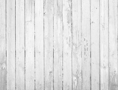 Vintage White Wood backdrop UK for Newborn Photography NB-305