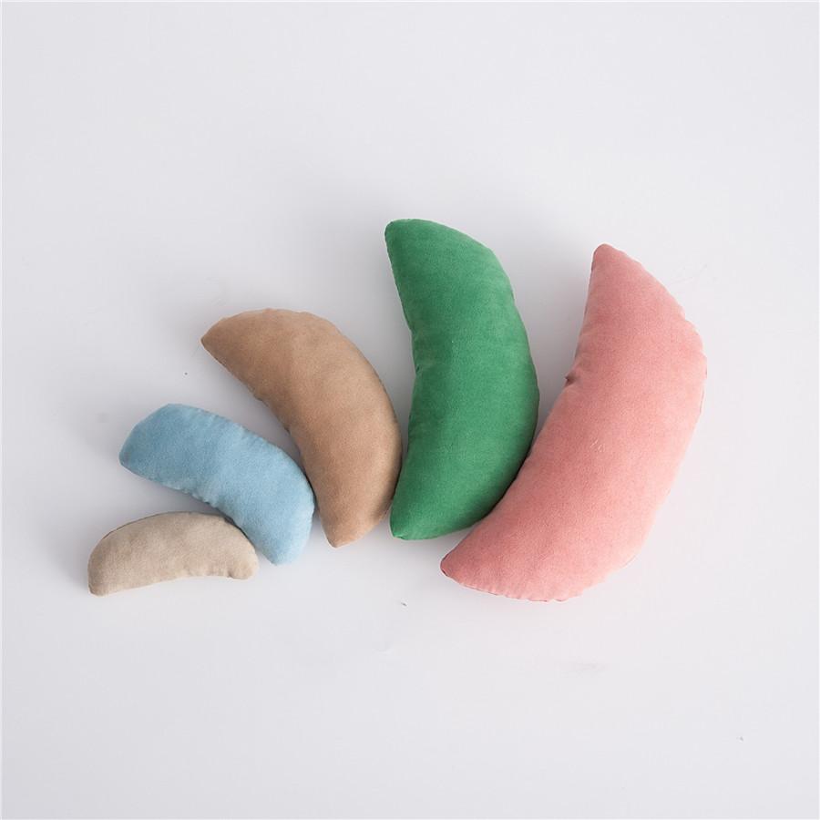 Newborn Photography Props  Professional Baby Donut Posing Pillows 6 PCS