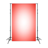 Red Gradient to White Backdrops for Photographers Q2