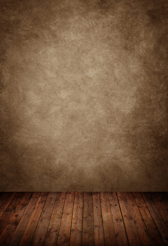 Photo Backdrop UK Brown Abstarct Texture Portrait Photography Backdrop UK S-1091