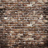 Vintage Brick Wall Photo Studio Backdrop UK S-2775