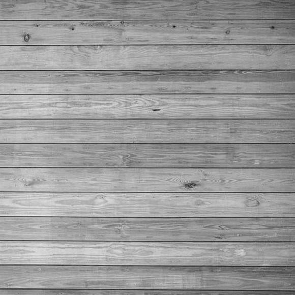 Gray Wood Wall Photography Backdrop UK  S-2943