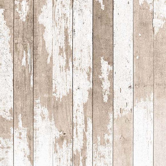 White Wood  Texture Vintage Photography  Backdrop S-2948