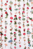 Flowers Backdrops Colorful Backgrounds S-3176