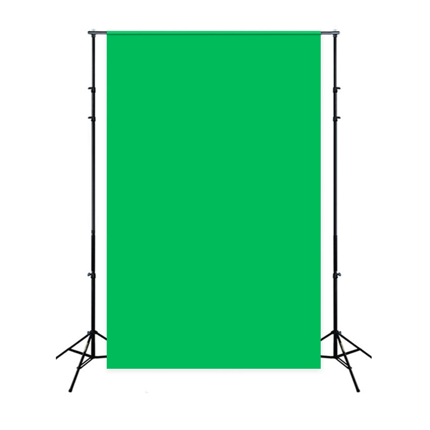 Solid Color Green Screen Photo backdrop UK Studio Photography Props S12