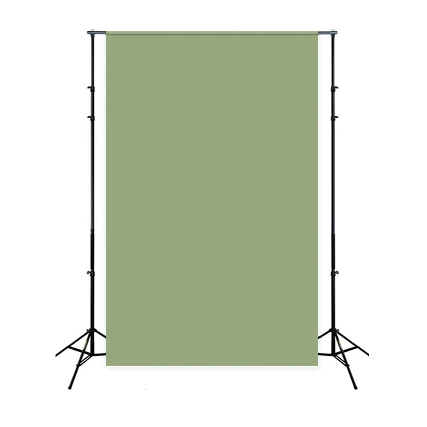 Apple Green Solid Color Backdrop UK for Photo Shoot S2