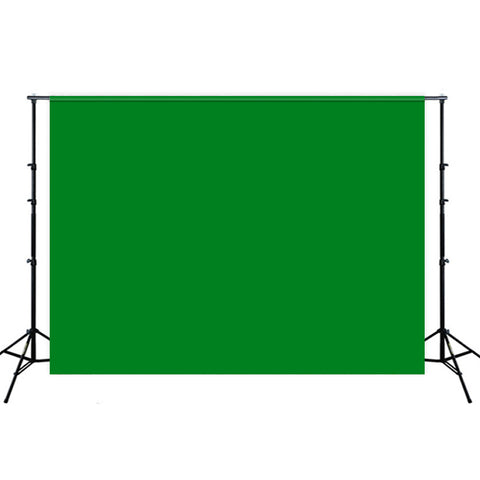 Dark Green Solid Color Backdrop UK for Photo Booth S3