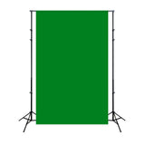 Dark Green Solid Color Backdrop UK for Photo Booth S3