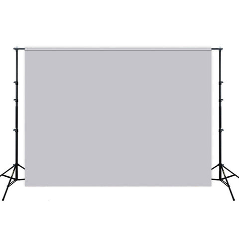 Large Grey Solid Color Photo Booth backdrop UK S6