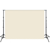 Pale Yellow Solid Color Photography backdrop UK S7