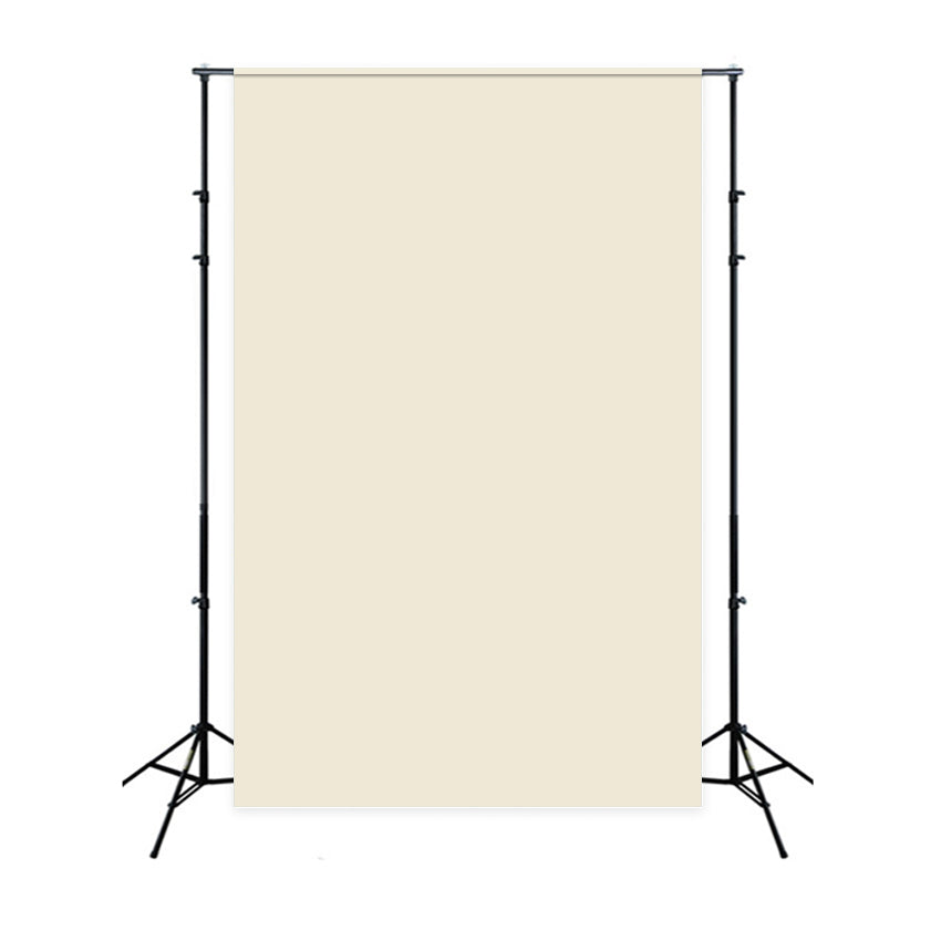 Pale Yellow Solid Color Photography backdrop UK S7