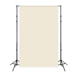 Pale Yellow Solid Color Photography backdrop UK S7