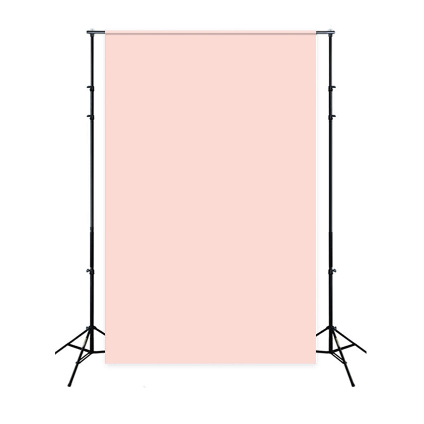 Pearl Pink Muslin backdrop UK Solid Color backdrop UK Simple Background SC3