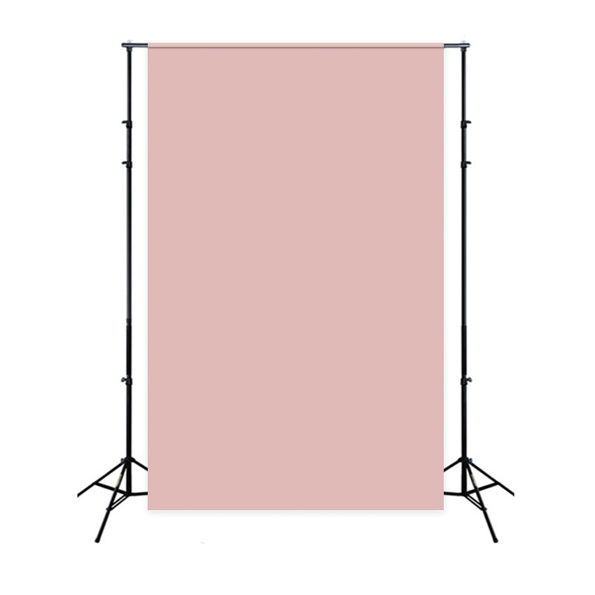 Solid Color Dusty Rose backdrop UK for Photo Shoot SC5