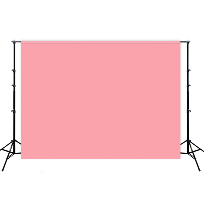 Solid Color Portrait Photography backdrop UK Baby Pink Photo Background SC6