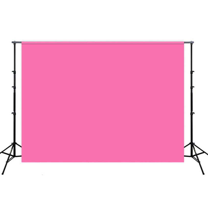 Solid Color backdrop UK Pink Photography Portrait Photo Studio Background SC7
