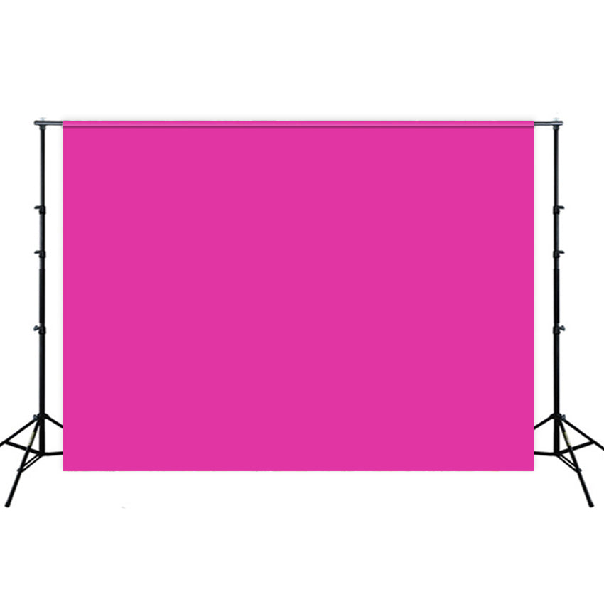 Fuchsia Solid Color Backdrop UK Photography Portrait Photo Studio Background SC8