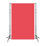 Photo Studio Red Solid Color Photo backdrop UK SC10