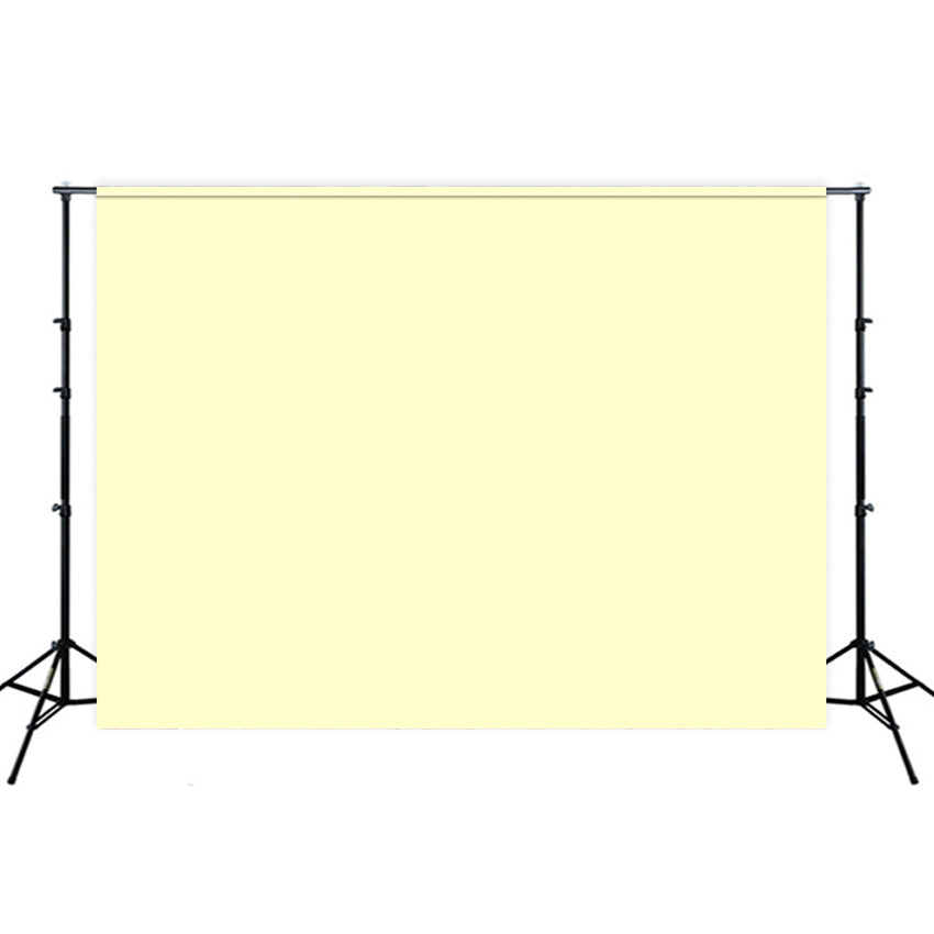 Solid Color Photography Backdorp Dafodi Photo Booth backdrop