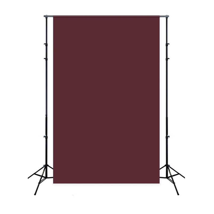 Photo Backdrop UK Cabernet Solid Color Photography Backdorp SC14