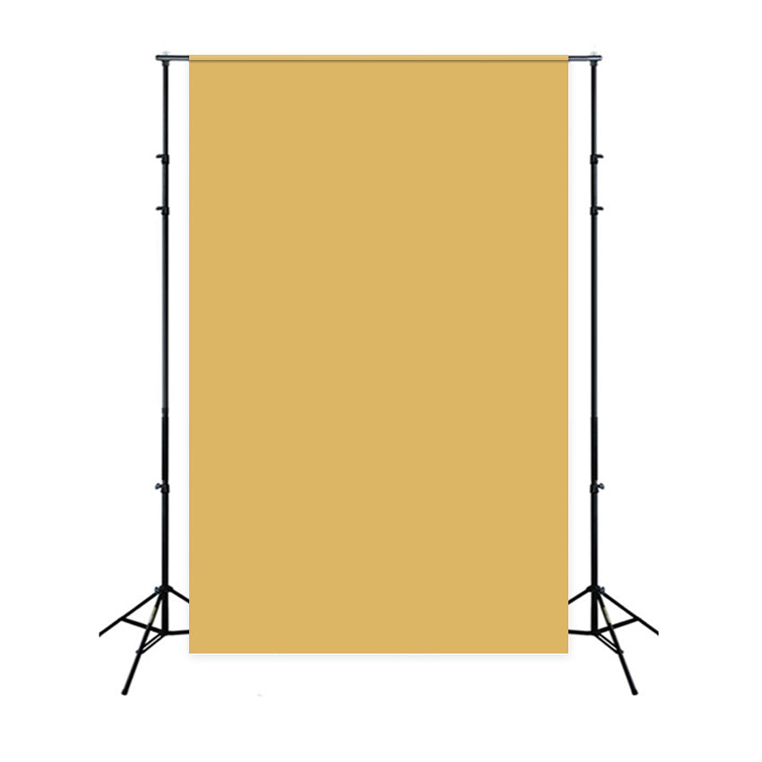 Solid Color backdrop UK Gold Photo Studio Background SC17