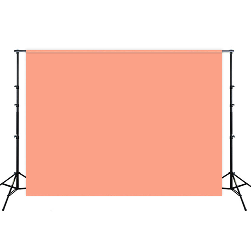 Sunset Solid Color Photo Studio Portrait Photography Backdrop UK SC21