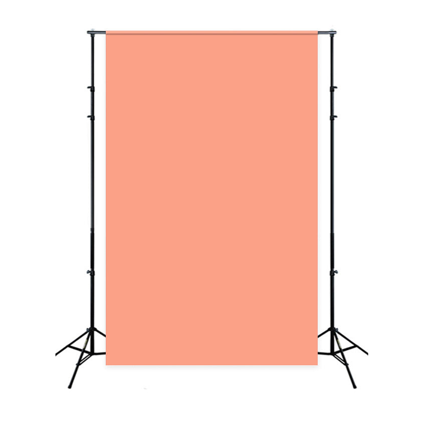 Sunset Solid Color Photo Studio Portrait Photography Backdrop UK SC21