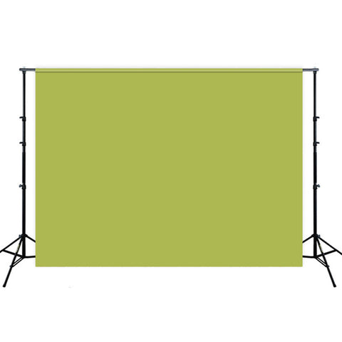 Green  Solid Color Backdrop for Photo Studio