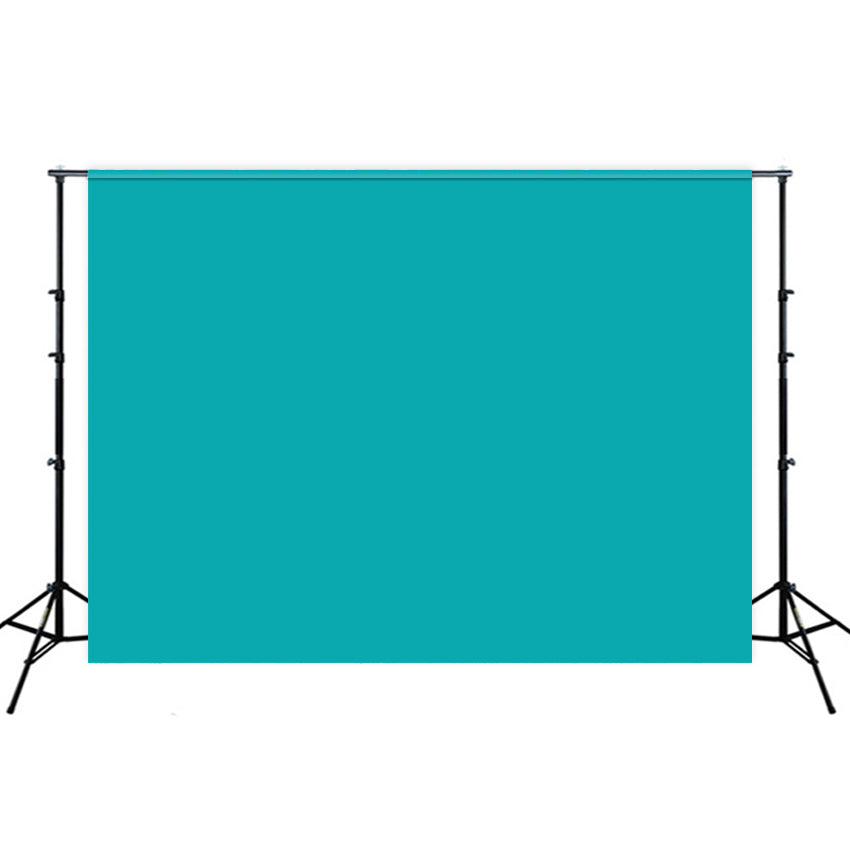 Solid Color Jade Green Backdrop UK for Photo Studio