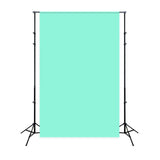 Solid Color Blue Green Backdrop UK for Photo Studio SC34