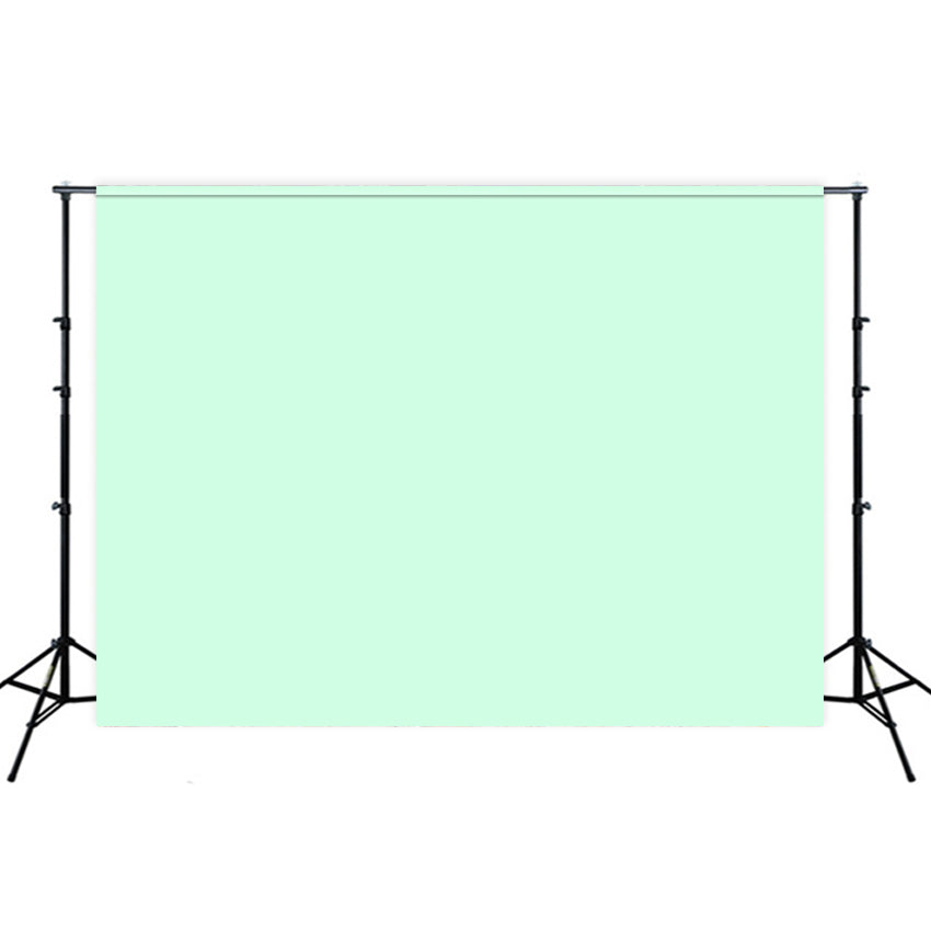 Solid Color Mint Green backdrop UK for Photo Booths SC35