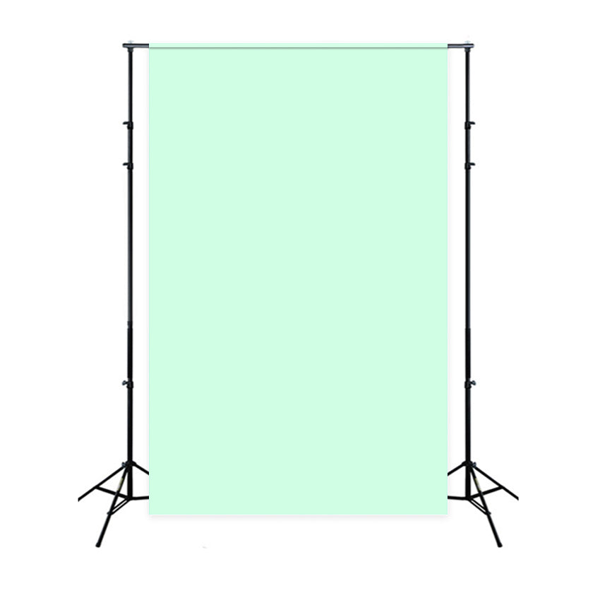 Solid Color Mint Green backdrop UK for Photo Booths SC35