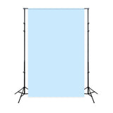 Solid Color Sky Blue backdrop UK for Photo Booths SC37