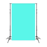 Solid Color Bright Blue Backdrop UK for Photo Booths SC38