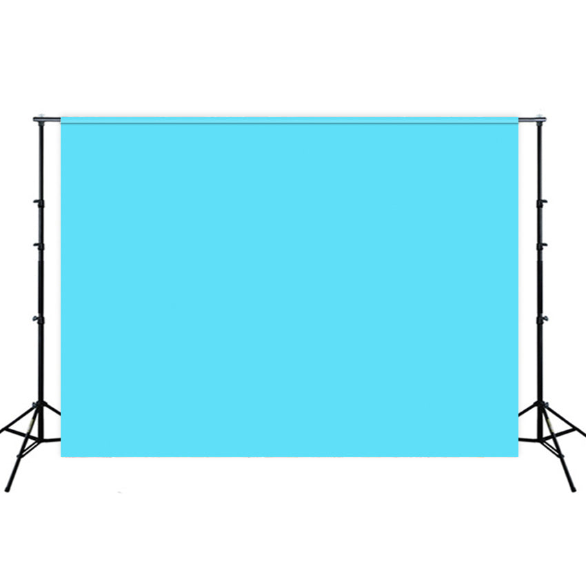 Solid  Blue Photography backdrop UK for Studio SC39