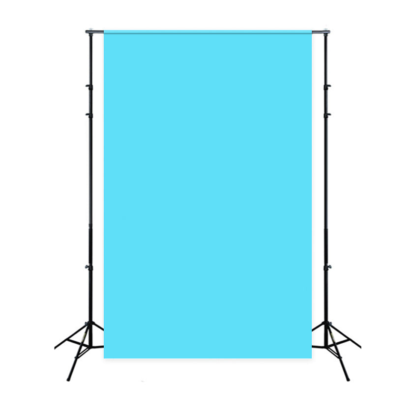 Solid  Blue Photography backdrop UK for Studio SC39