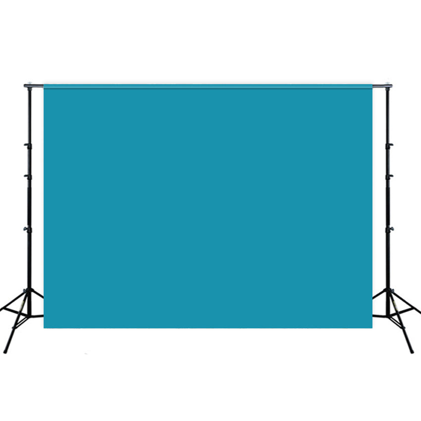 Teal backdrop UK Solid Color Photography Background for Studio