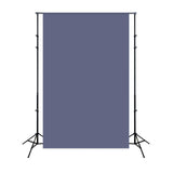 Stormy  Solid Color Portrait  Backdrop UK for Photography SC45
