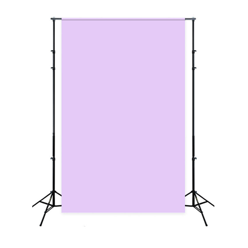 Solid Color Lilac Screen backdrop UK for Photography SC48