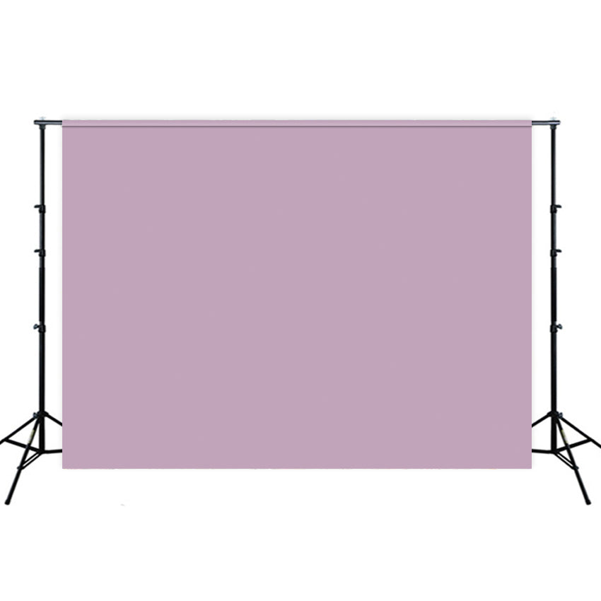 Wisteria Solid Color  backdrop UK for Photo Studio SC50