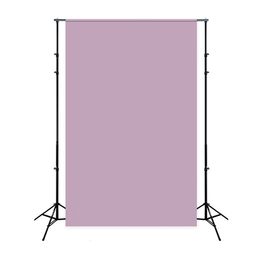 Wisteria Solid Color  backdrop UK for Photo Studio SC50