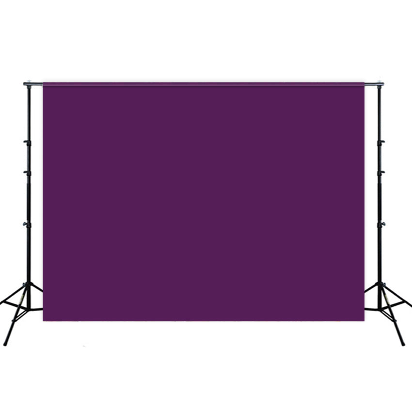 Solid Color Grape Photography backdrop UK for Photo Studio SC53