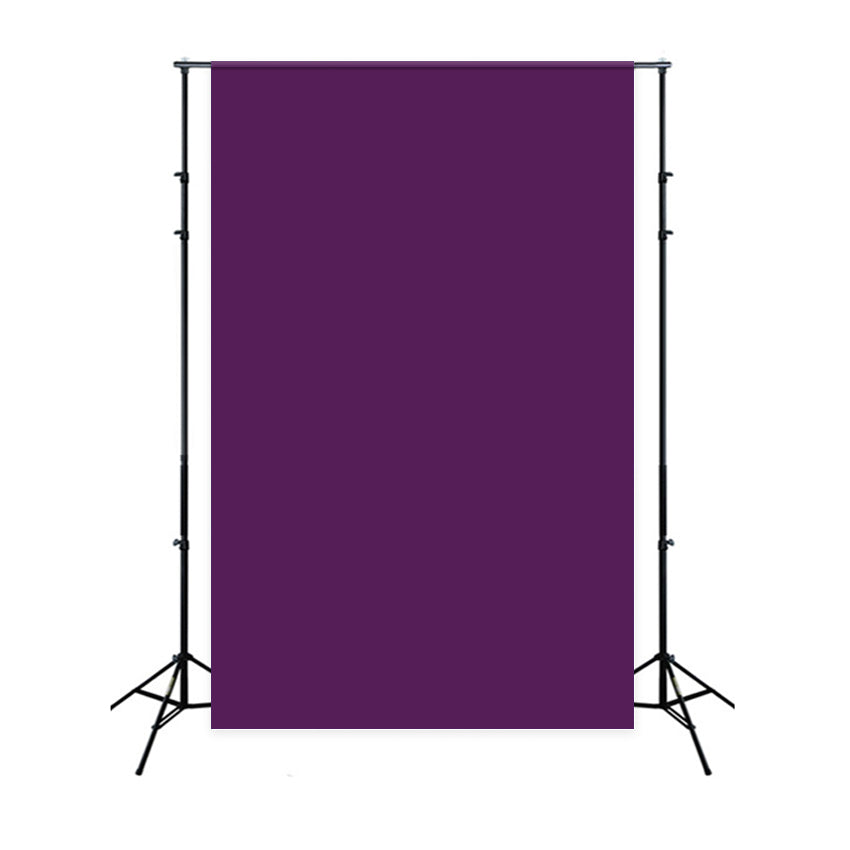 Solid Color Grape Photography backdrop UK for Photo Studio SC53