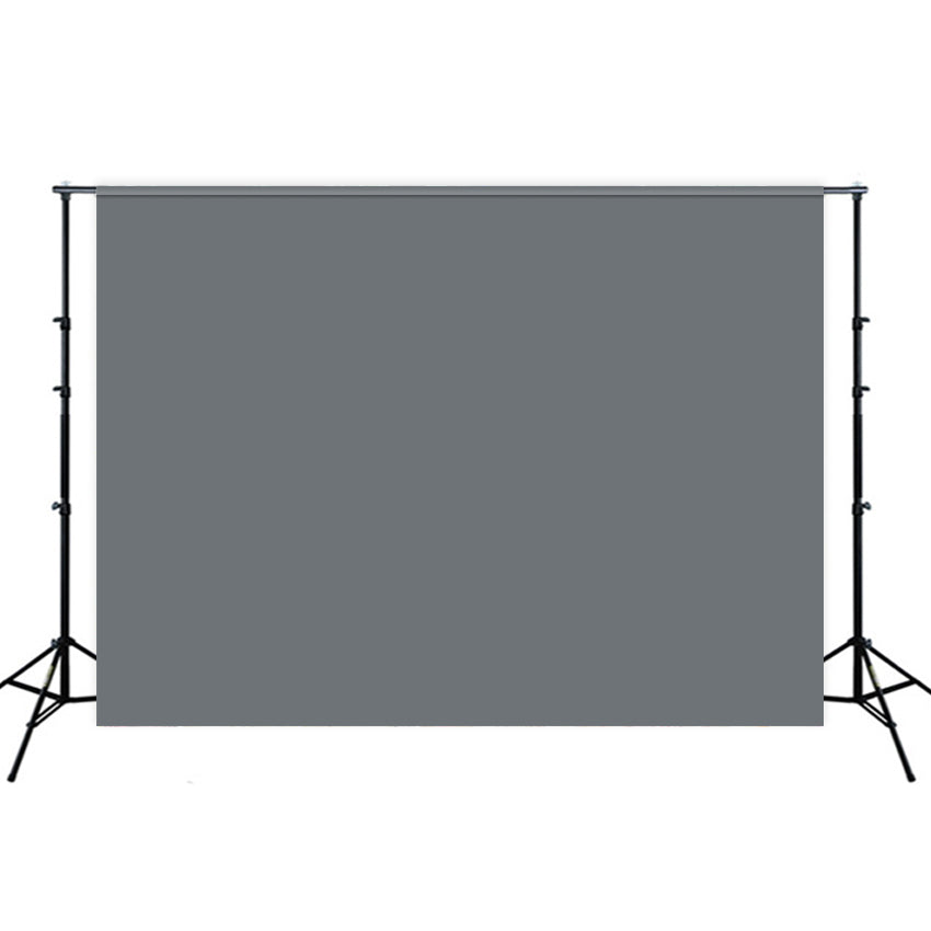 Grey Solid Color backdrop UK for Photography 