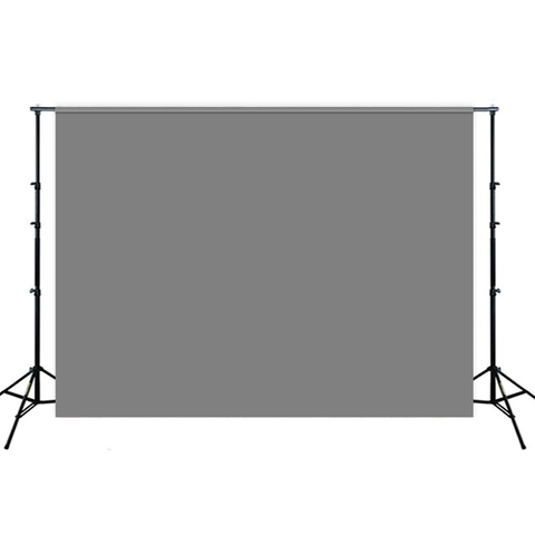 18% Grey Solid Color Backdrop uk for Photo Studio