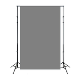 18% Grey Solid Color Backdrop uk for Photo Studio SC70
