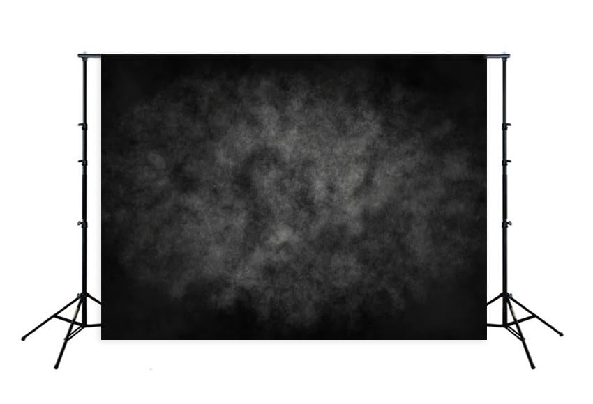 Gray and Black Abstract Grunge texture Photography Backdrop UK SH227